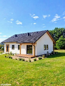 Nowoczesny dom parterowy 120 m² / 1028 m² | Płaszewko pod Słupskiem