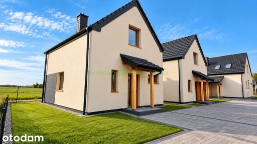 Wieniotowo, całoroczny dom 600 m od morza, cisza, prywatność i komfort