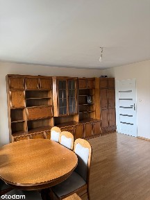 Przestronne mieszkanie 3 pokojowe z balkonem