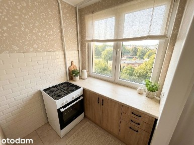 Mieszkanie 32 m² na 9. piętrze - Lublin, ul. Młodzieżowa