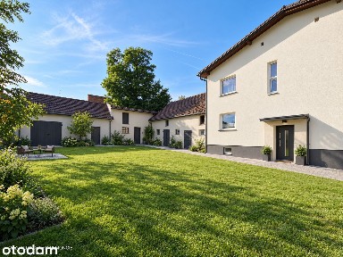 Dom 180 m2, duża działka