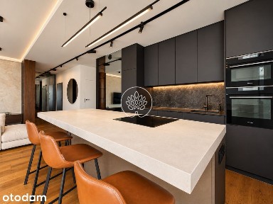 Wyjątkowy apartament z tarasem