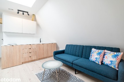 BEZPOŚREDNIO 2 pokojowe mieszkanie (35 m2), CENTRUM