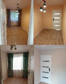 3 pokoje - 47m2 - centrum, Lwowska - po remoncie - do własnej aranżacji