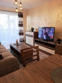 wynajmę mieszkanie 40,6m2 w Katowicach w apartamentowcu w pobliżu parku śląskiego