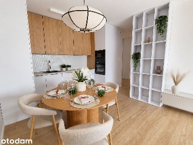 Nowe mieszkanie 3-pokojowe PREMIUM z ogródkiem 26 m² | Bez prowizji