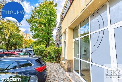 Przestronny lokal w centrum miasta na wynajem