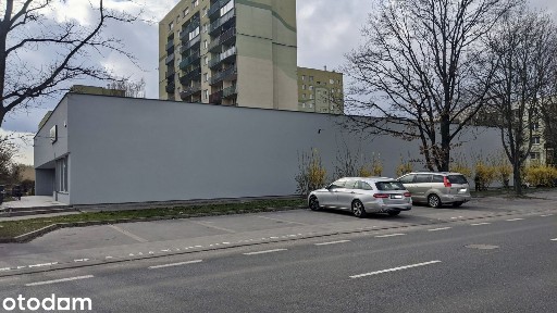 Pawilon handlowo usługowy 911m2 Łódź Chojny