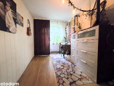 Przestronne 3-pokojowe mieszkanie 75 m² z ogródkiem | Łaziska Górne