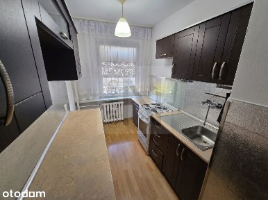Okazja! 43M | 1 Piętro | 2 Pokoje | Balkon