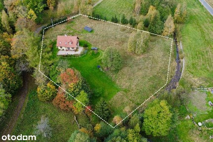 Dom z dużą działką 8 900 m² | Karpacz | Lubawka