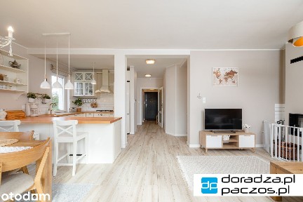 Uroczy i Stylowy Dom/ 5 Pokoi / 120 m2+garaż+strych/ Imponujący Taras
