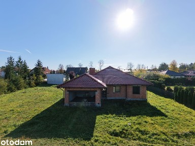 Dom w Centrum Rawicza, ul. Cieplińskiego, 170 mkw. do wykończenia
