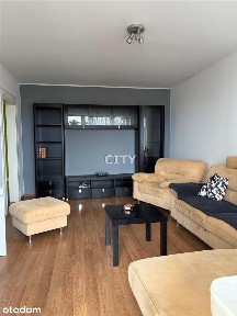 Przestronne 4 pokojowe mieszkanie, duży balkon
