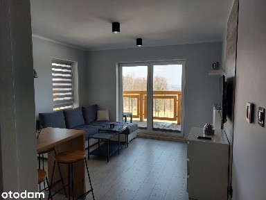 Apartament 2 pokojowy z widokiem na góry