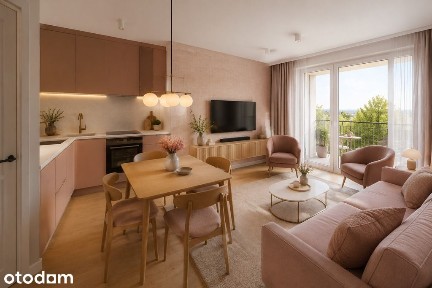 1,5km od Korony/Garderoba/ Dwustronne/Można oglądać/Komórka/Balkon/ENG