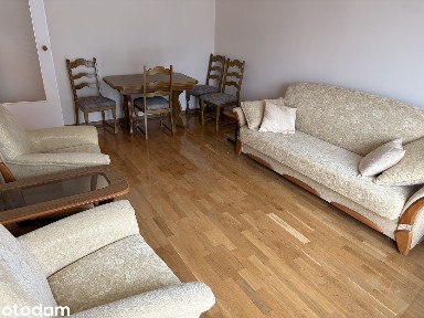 Mieszkanie 3-pokojowe z balkonem i garażem w Morągu