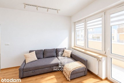 3 pokoje | Zamknięte osiedle | Balkon