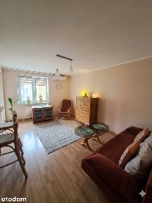 Wynajmę Kawalerka 34 m² z klimatyzacją i balkonem - Warszawa Skorosze