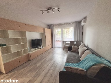 Przestronne 2 pokoje z klimatyzacją | 51 m² | Bemowo | Bezpośrednio