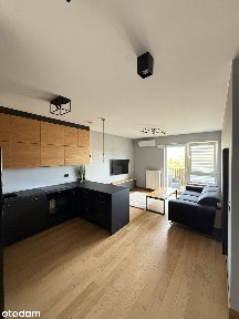 Nowoczesne mieszkanie 45 m² z klimatyzacją Warszawa, Gocław ul.Optyków