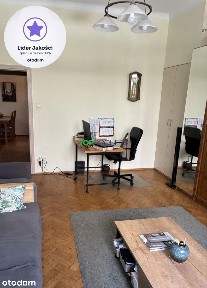 Wygodne trzy pokoje z ogródkiem
