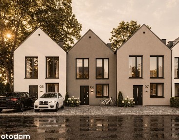 Nowoczesny dom 89 m² z ogródkiem | Krajenka, blisko Złotowa