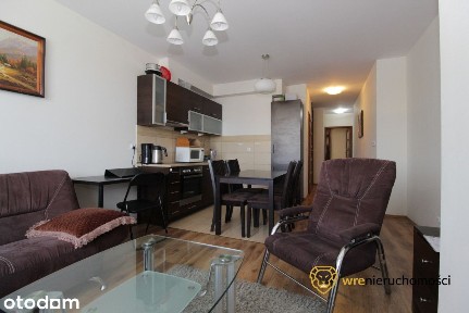 Komfortowy apartament z balkonem / Centrum