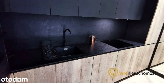 Apartament z ogrodem | 2 poziomy | Centrum