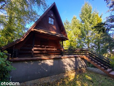 Urokliwy dom - Brzezowa (woj. małopolskie) | Działka 11 ar