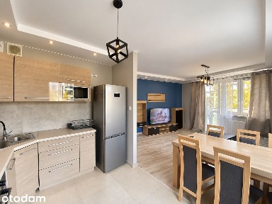 3-pokojowe mieszkanie z garderobą | 60,70 m² | ul. Maczka, Siedlce