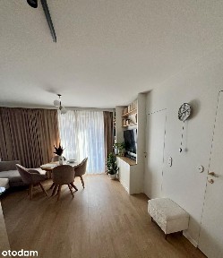 2-pokojowe mieszkanie w wysokim standardzie na Białołęce