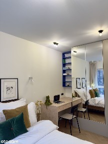 40 m², 2 pokoje - Belg Apartamenty 2025, Balkon, Garaż