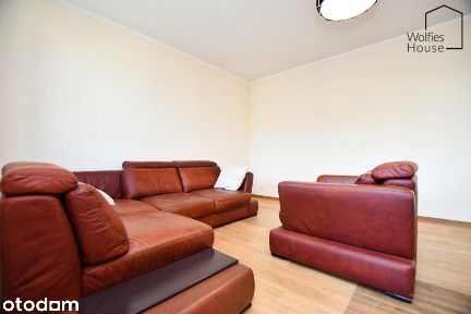 Grzegórzki | 2 POK. | 52 m2 | ENG