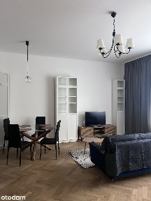 2 pokoje 60,5 m², al. Słowackiego, Stare Miasto - umeblowane