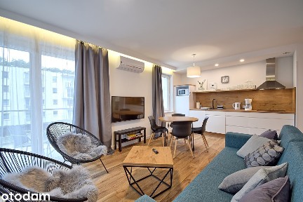 Dziwnówek, apartament 2pok,42m2, balkon, 2016 rok bud. idealna oferta.