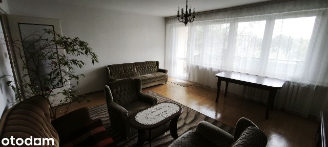 Trzypokojowe mieszkanie w Zgierzu