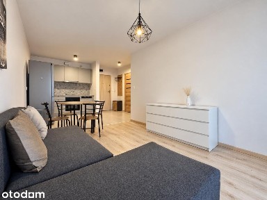 2 pokojowe z balkonem na zamkniętym osiedlu w Cent