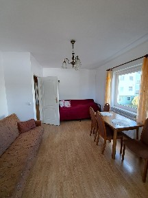 REZERWACJA 2 pokoje + osobna kuchnia | 46 m² | ul. Anny Jagiellonki | Balkon | Parking za szlabanem | Gdańsk Chełm / Ujeścisko