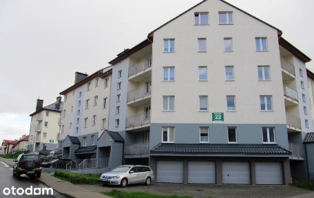 Przestronna kawalerka z balkonem, 35m, Gd. Ujeścisko