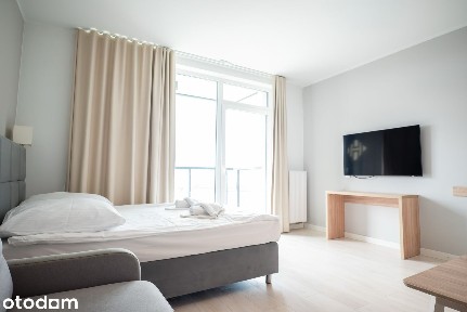Apartament przy aquaparku | 30 m² | Ustronie Morskie