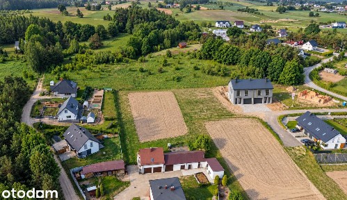 Zamieszkaj ponad codziennością | nowy bliźniak 131 m² | Szemud
