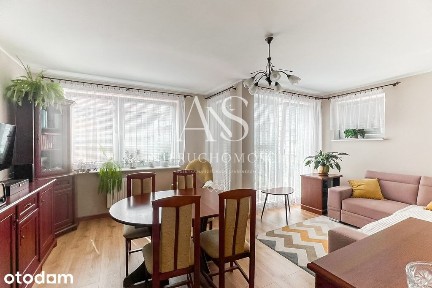2 pokoje, 50,33 m², balkon, Police Wyszyńskiego