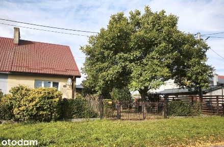 Na sprzedaż dom w zabudowie bliźniaczej - Mołstowo