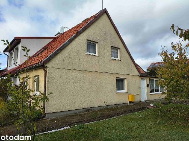 Bliźniak 87,4 m² | Działka 503 m² | Elbląg-Warszawskie Przedmieście