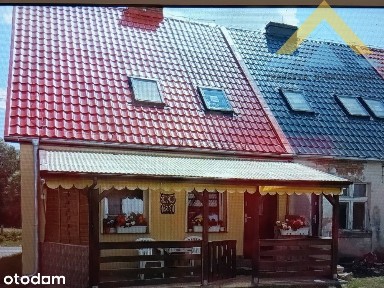 Przytulny dom w zabudowie szeregowej 299 tys.!