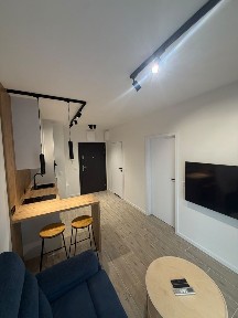 wynajme nowe mieszkanie | 2 pokoje | Chmielewskiego || klimatyzacja | taras | wysoki standard