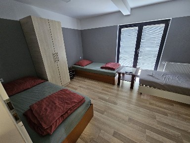 Dom dla firmy wyposażony Gotowy do zamieszkania