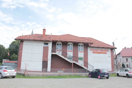 Lokal użytkowy do wynajęcia 100 m2 Pilzno Legionów 17 Centrum Parking Piętro 1 Salon Siłownia Klub Fitness Biuro Gabinet Handel Usługi
