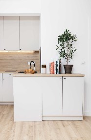 Nowa, umeblowana kawalerka 21 m², pierwszy najem, Bielsko-Biała, Wapienica
